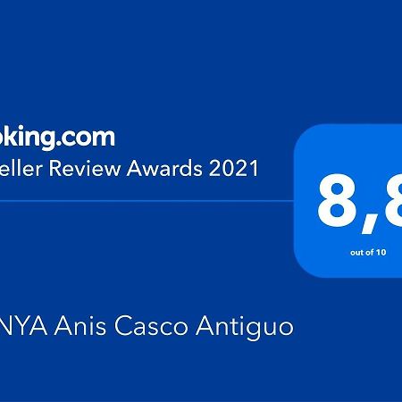 Sonya Anis Casco Antiguo Leilighet Benidorm Eksteriør bilde