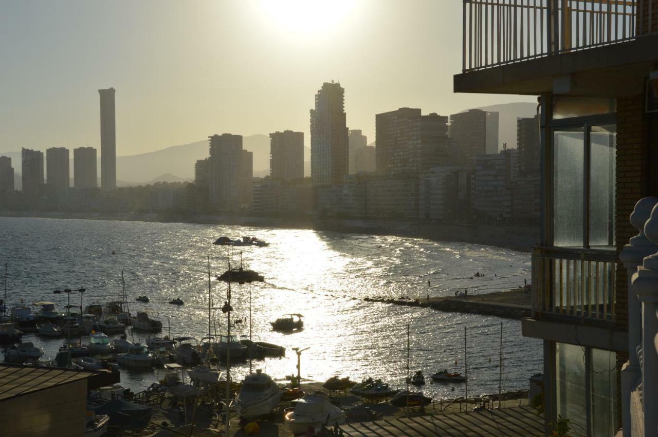 Sonya Anis Casco Antiguo Leilighet Benidorm Eksteriør bilde