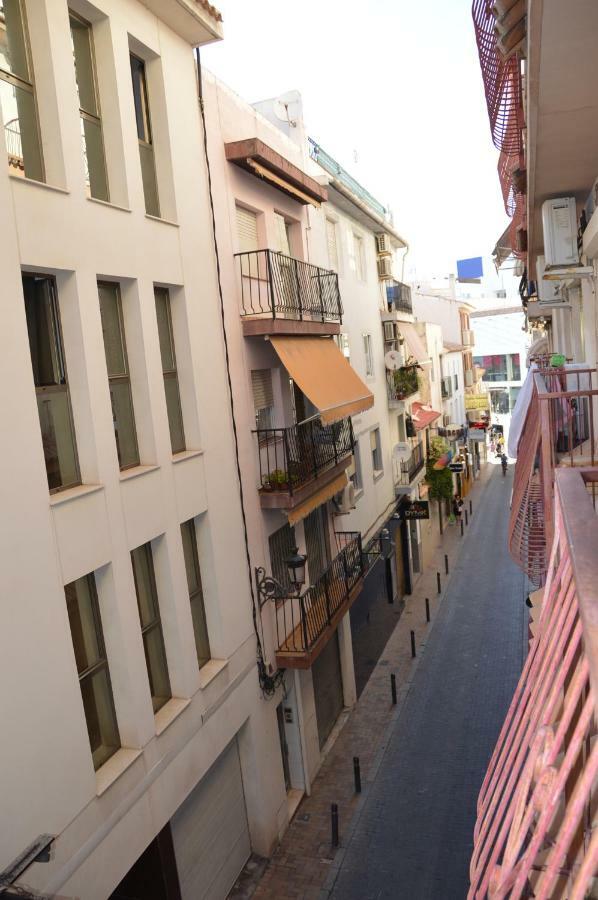 Sonya Anis Casco Antiguo Leilighet Benidorm Eksteriør bilde