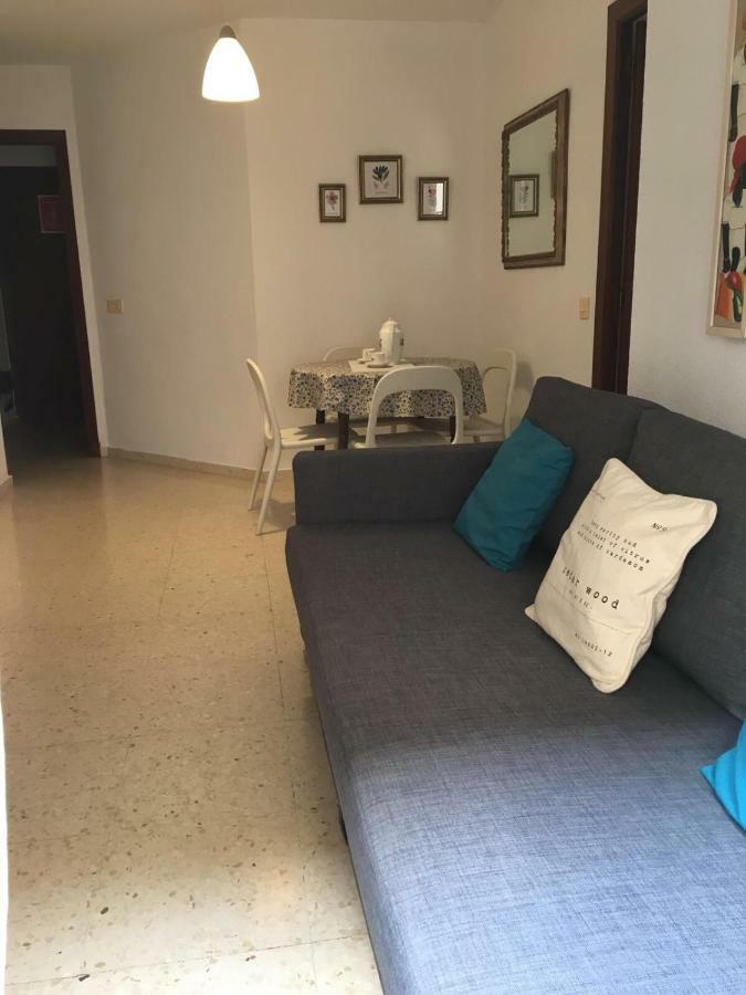 Sonya Anis Casco Antiguo Leilighet Benidorm Eksteriør bilde